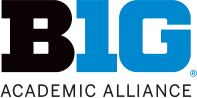 Big Ten Academic Alliance logo