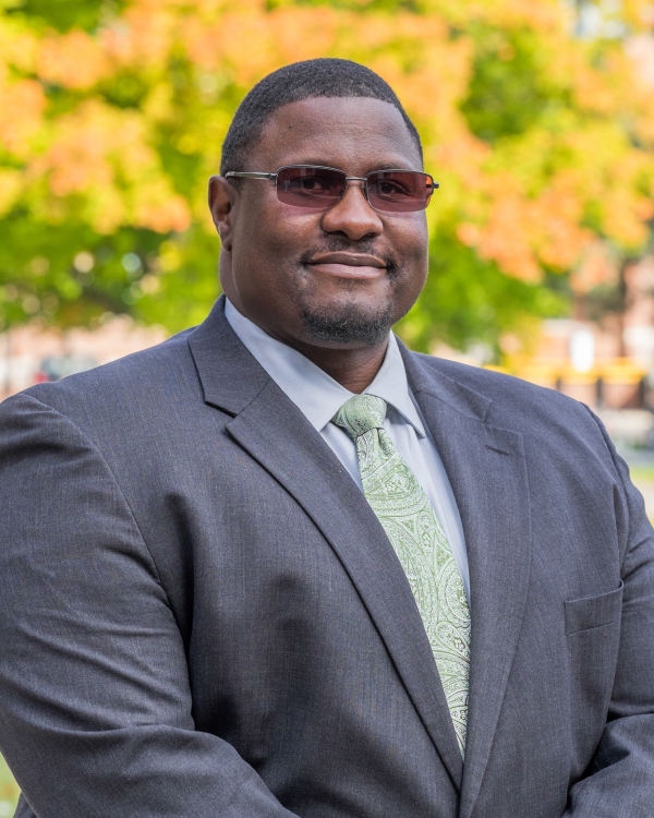 Kevin Brooks – Office of Faculty and Academic Staff Development