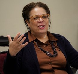 Dr. Deborah Johnson