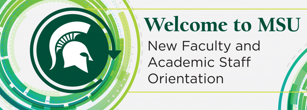 Icon for New Faculty and Staff Orientation