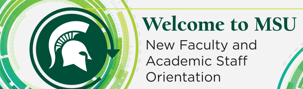 Icon for New Faculty and Staff Orientation