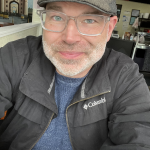Paul Schauert headshot