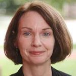Headshot of Judith Stoddart